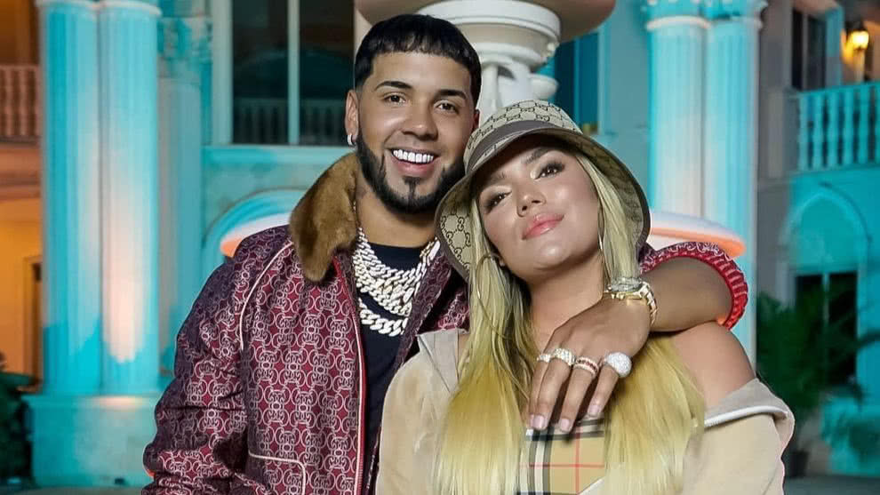 El Sumario - Anuel AA y Karol G confirman su separación: "No estamos juntos"