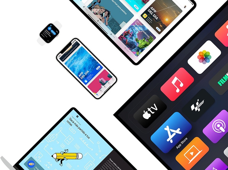 El Sumario - Apple añadió las sugerencias de búsqueda de la App Store