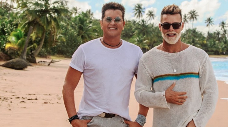 El Sumario - Carlos Vives y Ricky Martin lanzarán este martes “Canción Bonita”