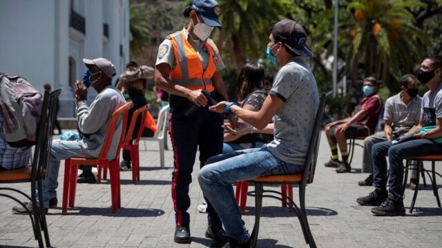 Detectan 1.607 nuevos contagios y 18 fallecimientos por Covid-19 en Venezuela