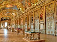 El Louvre compartió 482.000 obras en Internet