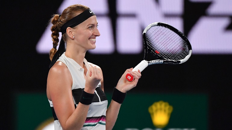 El Sumario - La checa Petra Kvitova vuelve al “Top 10” del ránking WTA