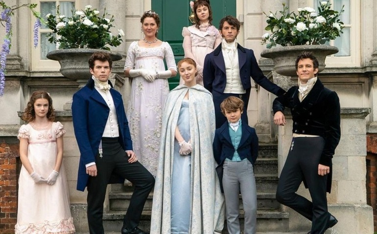 El Sumario - Netflix confirmó la tercera y cuarta temporada de “Bridgerton”
