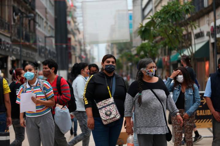 El Sumario - OMS presentó propuestas para un mundo “más justo y sano” después del Covid-19