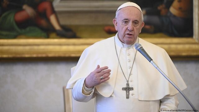 El Sumario - Papa Francisco recordó las “penalidades y angustias” de Venezuela por el Covid-19 El Sumario - Papa Francisco recordó las “penalidades y angustias” de Venezuela por el Covid-19