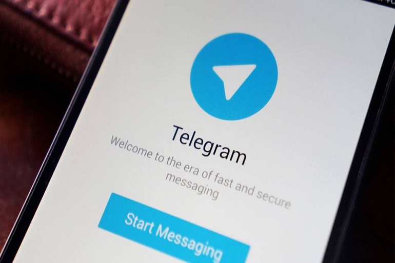 El Sumario - Telegram prepara la opción de programar sus chats de voz similares a Clubhouse