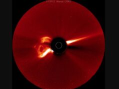 El Sumario - Una eyección solar alcanza Marte entre los vuelos de Ingenuity