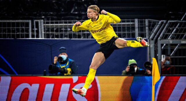 El Sumario - Borussia Dortmund confía en la continuidad de Haaland