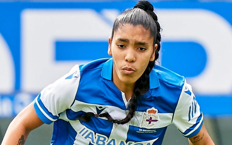 El Sumario - La internacional venezolana Gabriela "Gaby" García mejora de su lesión