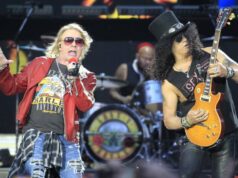 El Sumario - Guns N' Roses pospone "una vez más" su gira europea