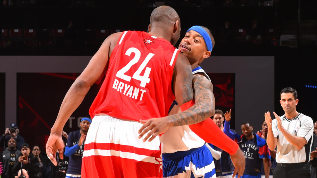 El Sumario - Isaiah Thomas llevará el número 24 en honor a Kobe Bryant