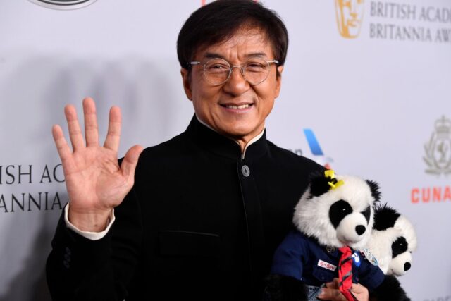 El Sumario - Jackie Chan celebró su cumpleaños 67 en medio de un exilio voluntario