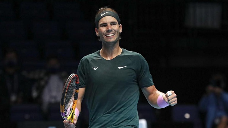 El Sumario - Nadal reina nuevamente en Barcelona tras una gloriosa final contra Tsitsipas