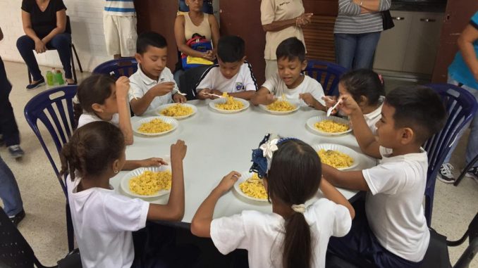 El Sumario - Venezuela califica de "gran logro" su acuerdo con el PMA