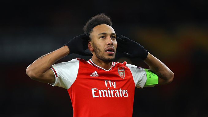 El Sumario - Pierre-Emerick Aubameyang contrajo la malaria en Gabón