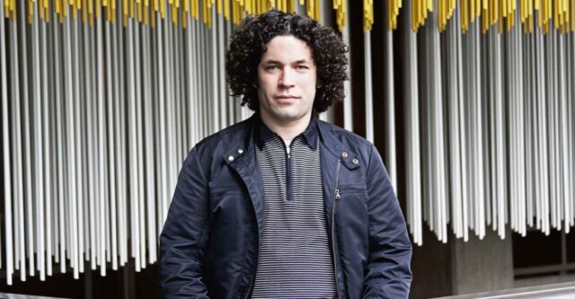 El Sumario - Gustavo Dudamel inaugurará el Festival de Música de Canarias Gustavo Dudamel inaugurará el Festival de Música de Canarias