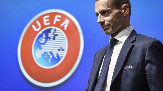 El Sumario - Presidente de UEFA deja abierta la opción de público en la Eurocopa