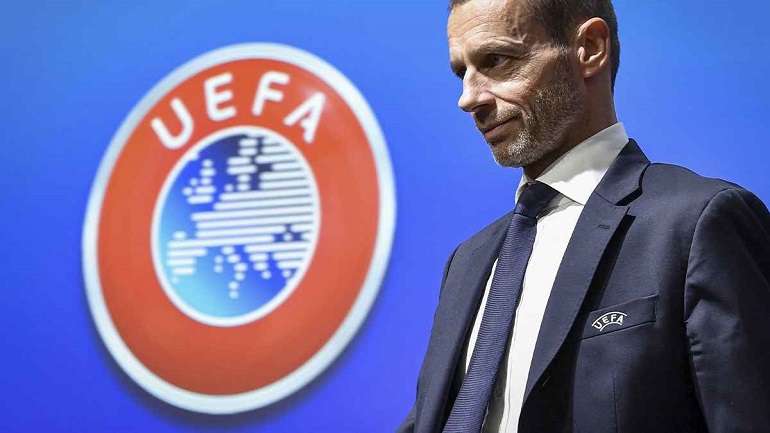 El Sumario - Presidente de UEFA deja abierta la opción de público en la Eurocopa