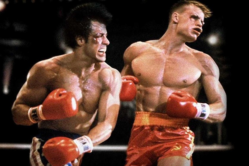 El Sumario - Sylvester Stallone terminó el montaje del director de "Rocky IV"
