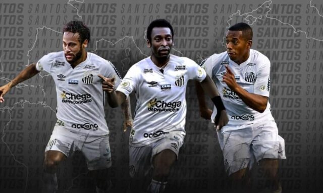 El Sumario - Pelé y Neymar felicitan al Santos por sus 109 años de historia