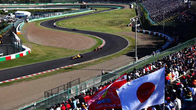 El Sumario - ¡Hasta 2024! Suzuka renueva con la Fórmula 1