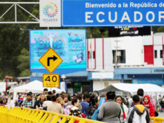 Oposición venezolana agradece a Lasso por querer regularizar a sus migrantes