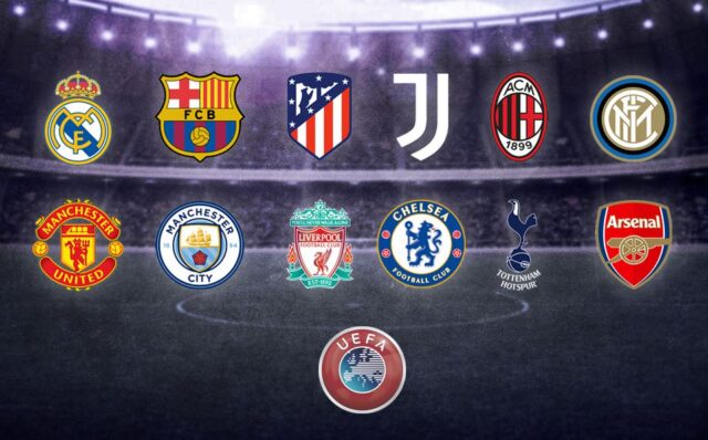 El Sumario - La UEFA a los clubes de la Superliga: El Sumario - La UEFA a los clubes de la Superliga: