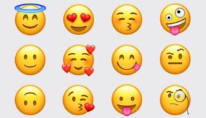 ¿Cuál es el origen de los emojis?