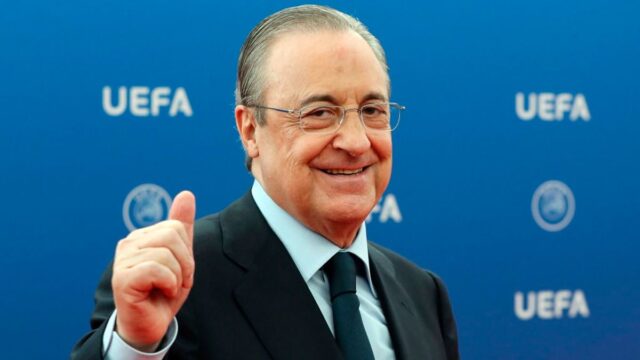 El Sumario - Florentino Pérez seguirá al mando del Real Madrid hasta 2025