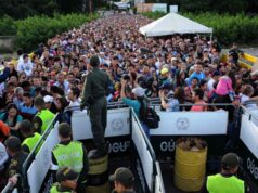 El Sumario - Colombia comenzará a registrar en mayo a los migrantes venezolanos