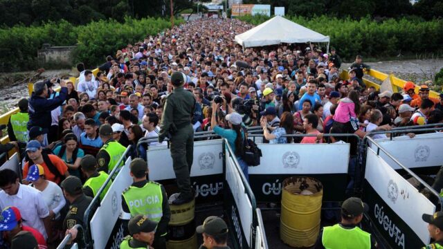 El Sumario - Colombia comenzará a registrar en mayo a los migrantes venezolanos El Sumario - Colombia comenzará a registrar en mayo a los migrantes venezolanos