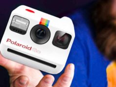 El Sumario - Polaroid presentó su cámara analógica instantánea más pequeña