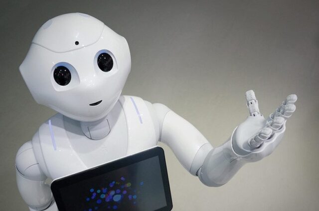 El Sumario - Un robot afectivo ayuda a mejorar el bienestar emocional El Sumario - Un robot afectivo ayuda a mejorar el bienestar emocional