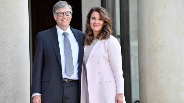 El Sumario - Bill y Melinda Gates anunciaron su separación El Sumario - Bill y Melinda Gates anunciaron su separación