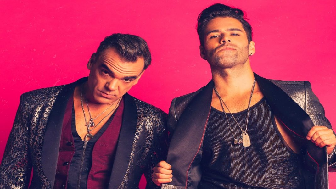 El Sumario - “Booty call”, el nuevo tema promocional de Caramelos de Cianuro