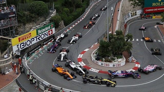 Gran Premio de Mónaco se realizará con un 40% de público presente