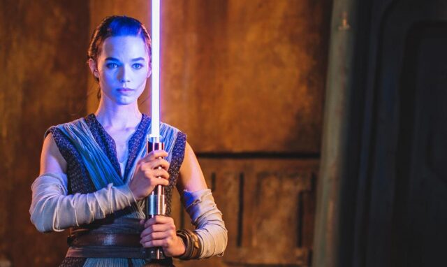 El Sumario - Disney presenta un sable láser “real” en el “día de Star Wars” El Sumario - Disney presenta un sable láser “real” en el “día de Star Wars”