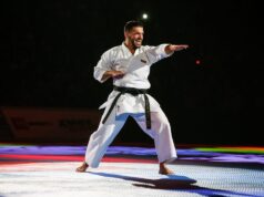 El Sumario - Antonio Díaz clasificó a los Juegos Olímpicos de Tokio 2020