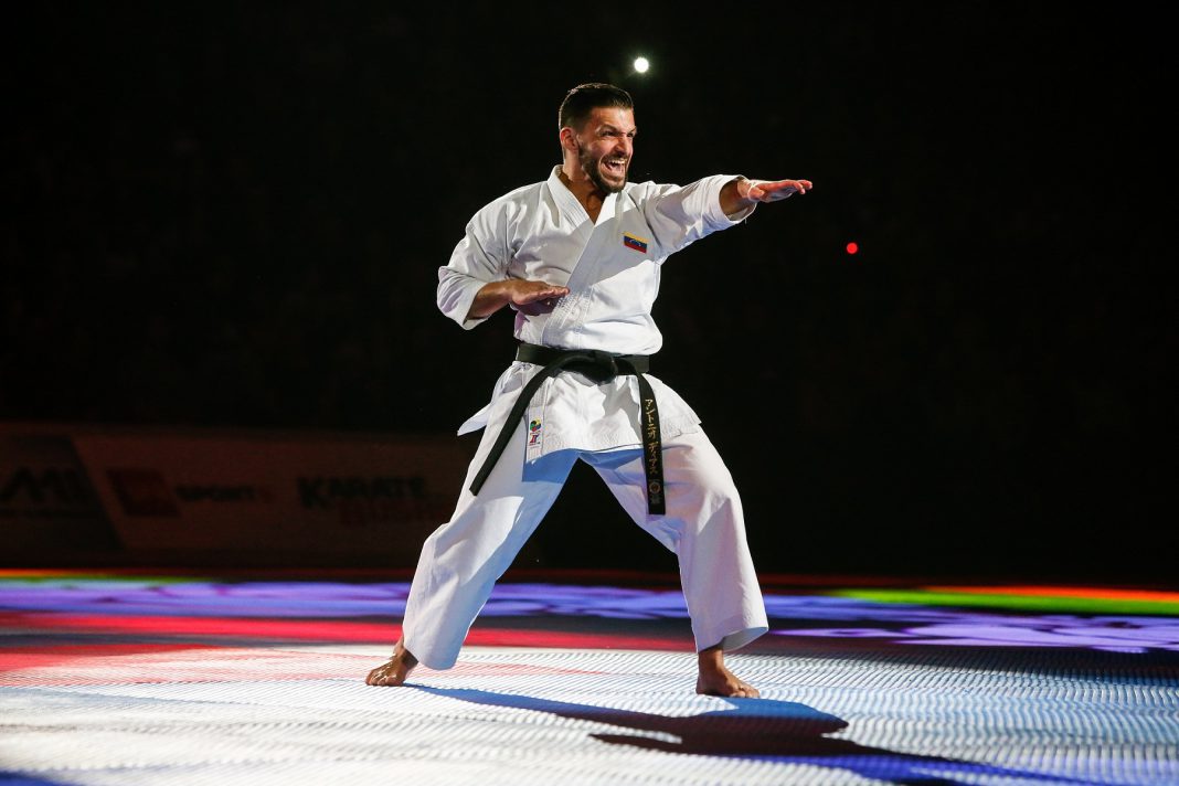 El Sumario - Antonio Díaz clasificó a los Juegos Olímpicos de Tokio 2020