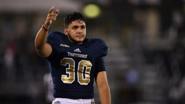 El Sumario - José Borregales, el tercer venezolano en llegar a la NFL El Sumario - José Borregales, el tercer venezolano en llegar a la NFL