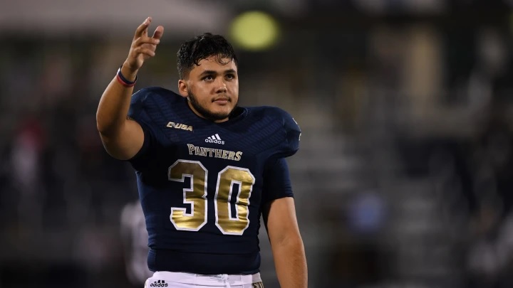 El Sumario - José Borregales, el tercer venezolano en llegar a la NFL