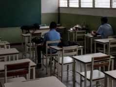 El Sumario - Gobierno evalúa retomar clases presenciales en todos los niveles educativos