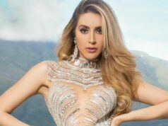 Mariángel Villasmil se prepara para representar a Venezuela en el Miss Universo