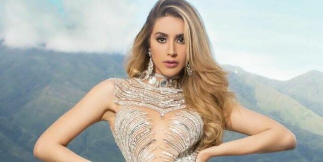 Mariángel Villasmil se prepara para representar a Venezuela en el Miss Universo