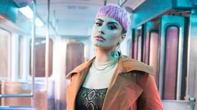 El Sumario - Demi Lovato se declara de género “no binario”