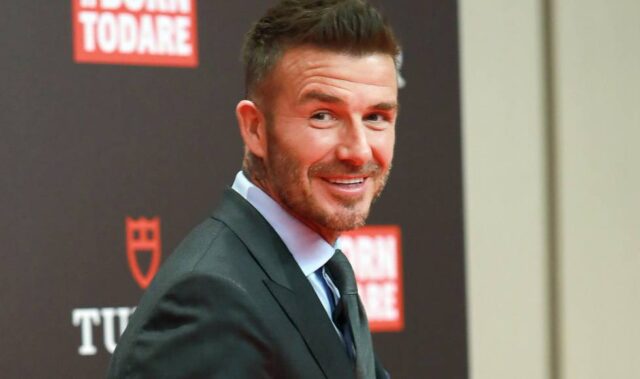 El Sumario – David Beckham se une al Salón de la Fama de Premier League