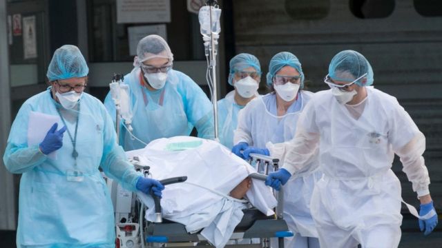 El Sumario - OMS señala que casos y muertes por Covid-19 se estabilizan a un nivel alto El Sumario - OMS señala que casos y muertes por Covid-19 se estabilizan a un nivel alto