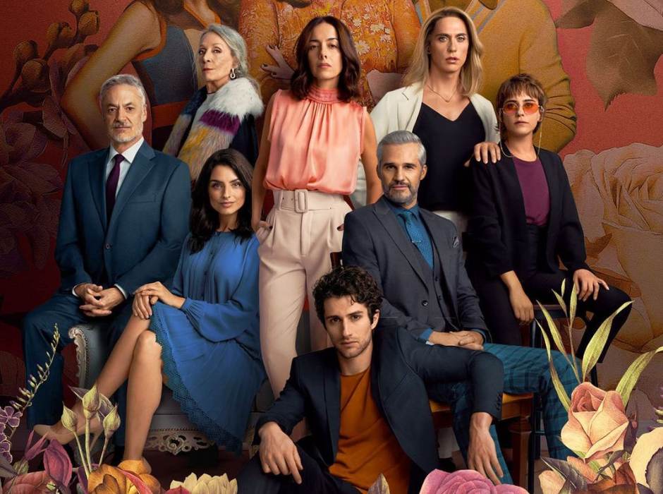 El Sumario - Continúa la historia de “La casa de las flores” con una película para Netflix