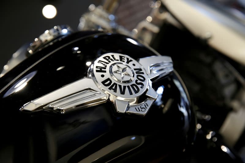 El Sumario - Harley-Davidson lanza la nueva marca de motocicletas eléctricas, “LiveWire”