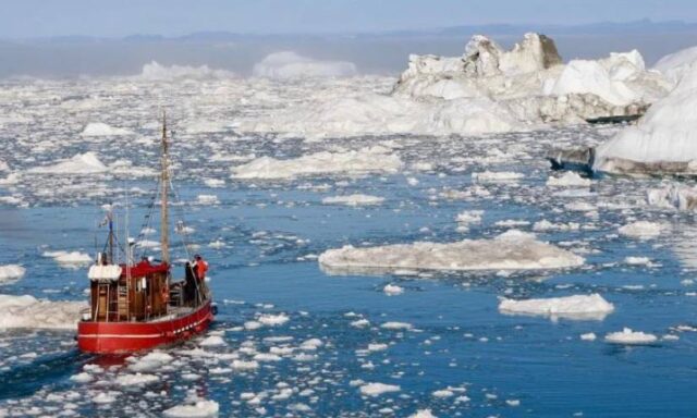 El Sumario - ¿Qué es la “atlantificación”?: el proceso que afecta al hielo marino del Ártico